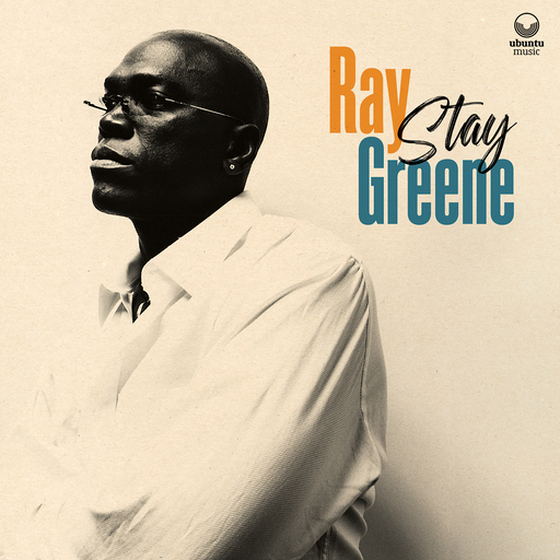 Album cover Stay by Ray Greene